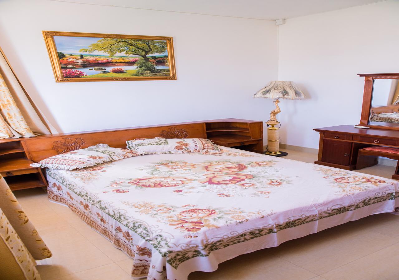 Indravilla Flic en Flac Экстерьер фото