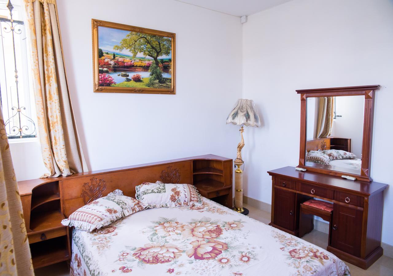 Indravilla Flic en Flac Экстерьер фото