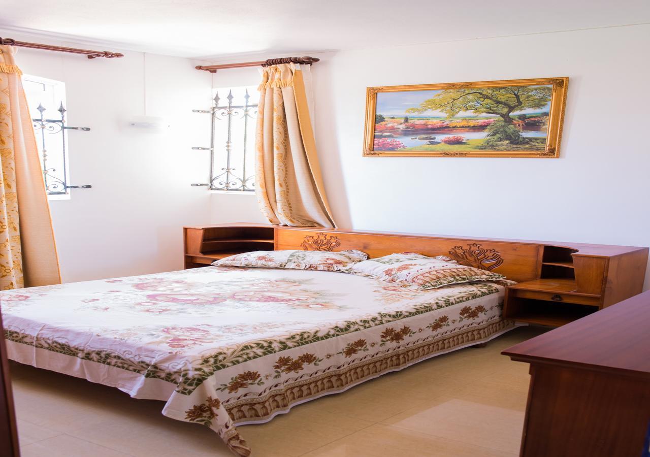 Indravilla Flic en Flac Экстерьер фото